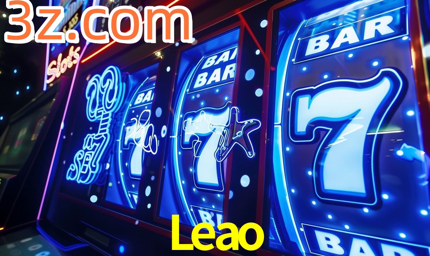 Variedade de Slots Leao.Vip
